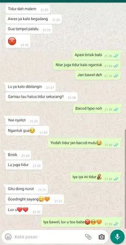 bacod mulu ni anak😡