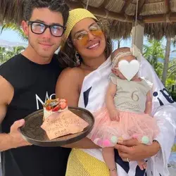 Priyanka Chopra Reveals She And Nick Spent Every Single Day In NICU Holding Malti To Their Chest