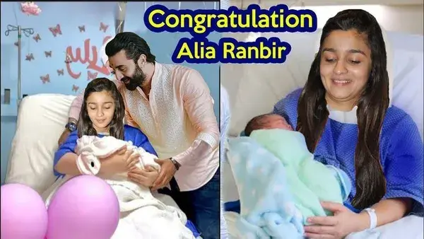 alia bhatt baby images