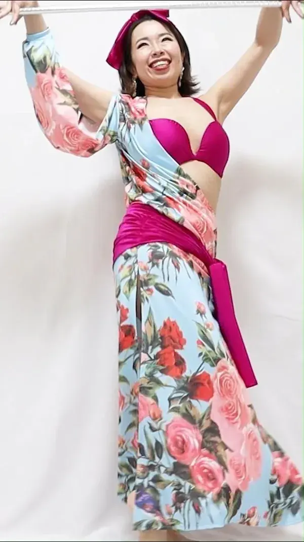 Make your own Aziza Baladi Dresses!