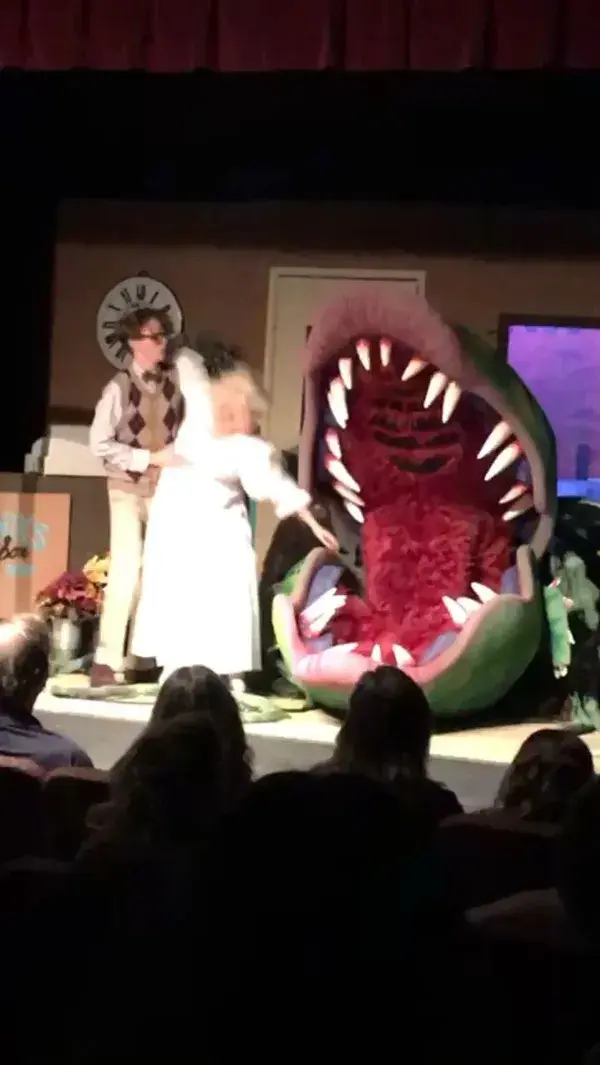 Little Shop of Horrors Puppet Rental