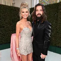 Heidi Klum Says She "Finally Found the One" With Husband Tom Kaulitz