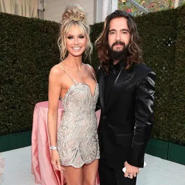 Heidi Klum Says She "Finally Found the One" With Husband Tom Kaulitz