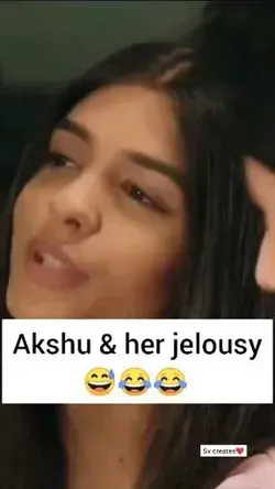 Akshu & Tawa theory😂 #Bechara Abhi😝 #Abhira💞💯💫😂