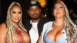 Juelz Santana's Wife Kimbella Confirm They Are Split Up!