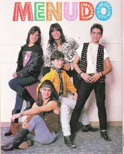 Menudo - 1990