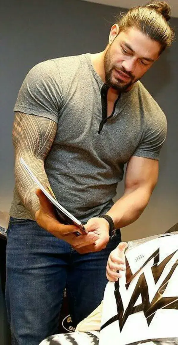 Roman Reigns