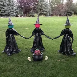 How To Make An Easy Halloween Witch