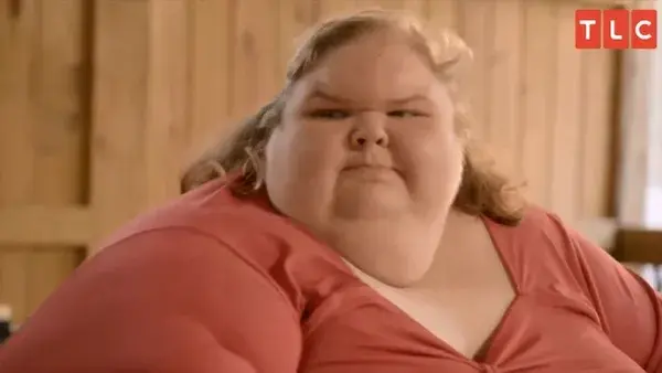 1000-Lb Sisters star Tammy Slaton comes out as pansexual to boyfriend Jerry in new clip