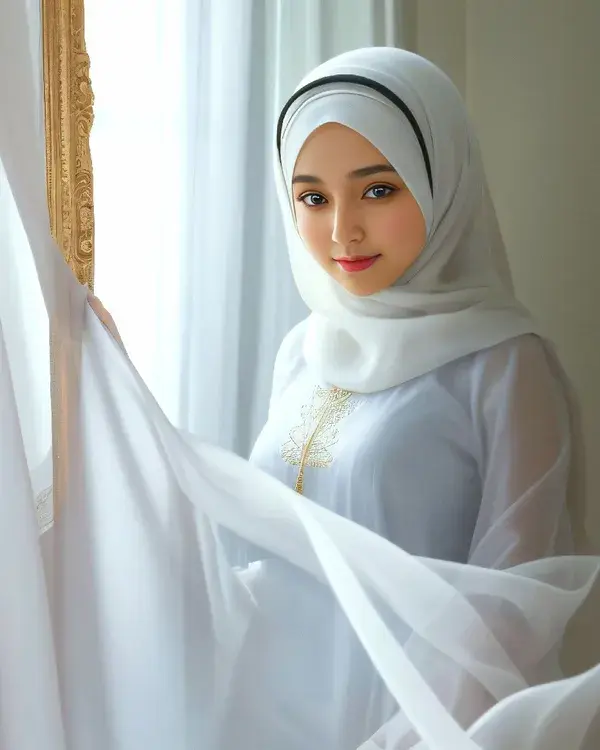 Hijab AI Girl 138