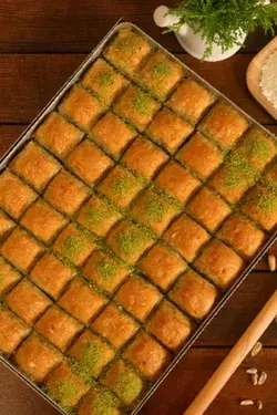 Rich & Heavenly Baklava Recipe