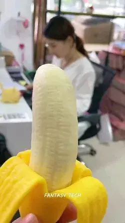 Banana Prank