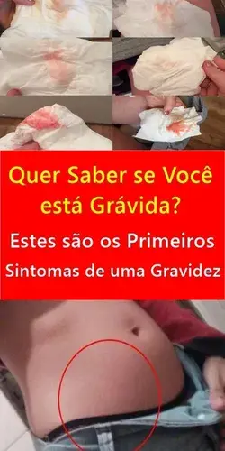 Quer Saber se Você está Grávida? Estes são os Primeiros Sintomas de uma Gravidez