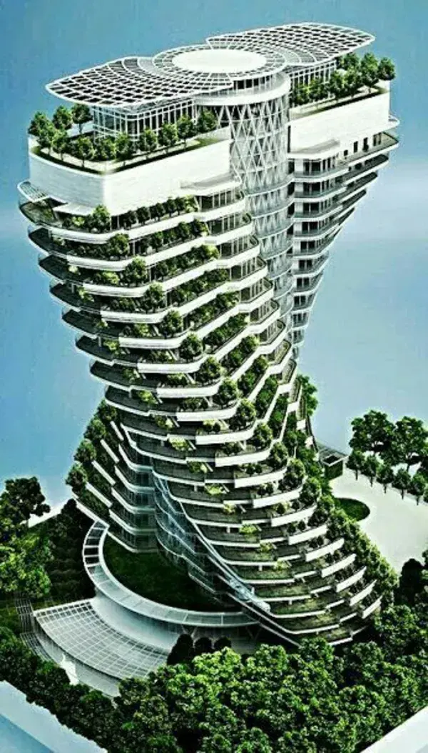 AGORA TOWER, TAPEI, TAIWAN