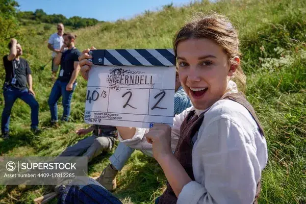 Millie Bobby Brown In Enola Holmes (2020), Directed By Harry Bradbeer.