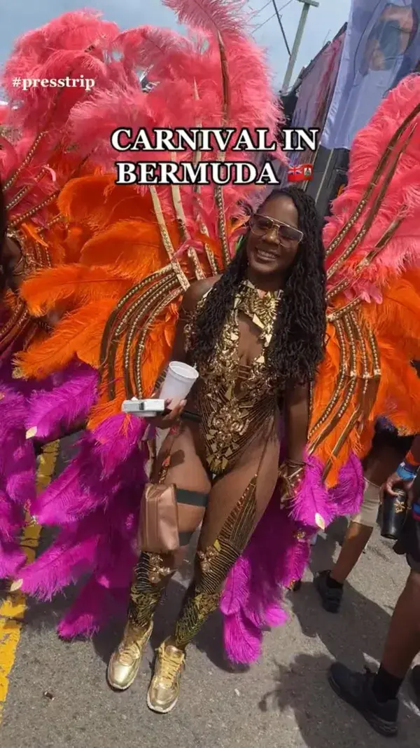 Carnival In Bermuda | Bermuda Carnival | Caribbean Carnivals