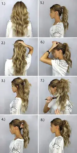 How You Can Curl Your Hair Using Iron Rod