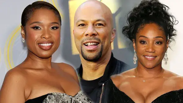 Tiffany Haddish Ex Common and Jennifer Hudson Confirm They Are Secretly Dating!