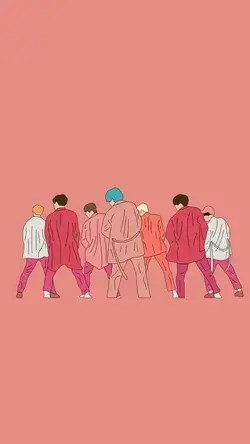 Boy with Luv Wallpaper | BTS