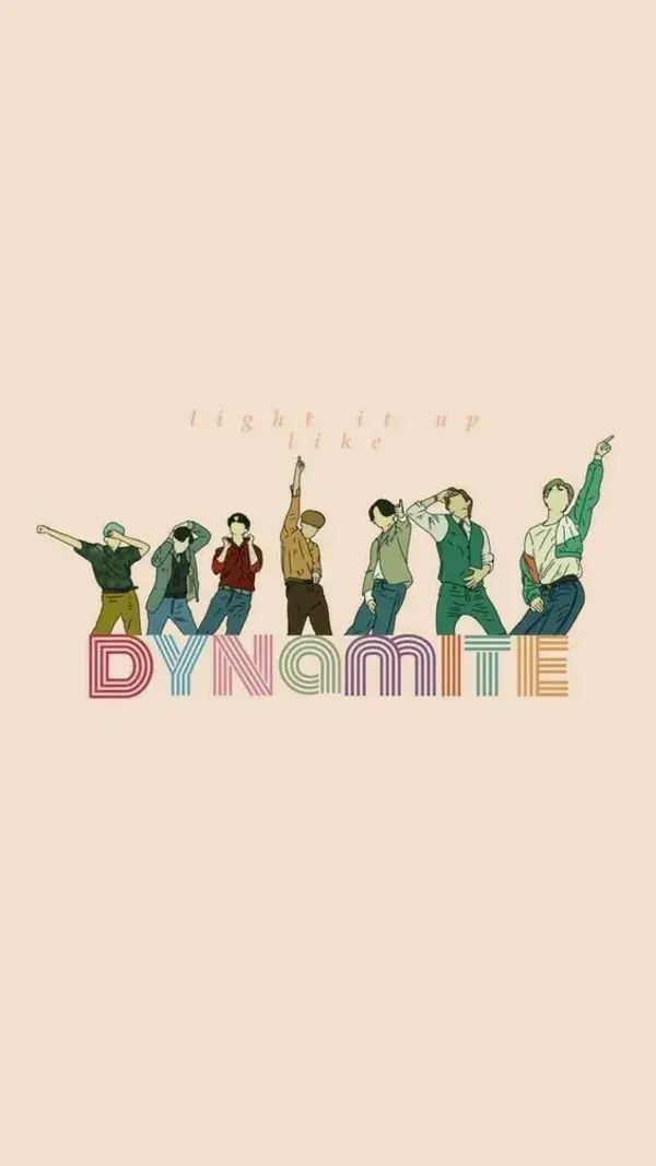 LIFE IS DYNAMITE!