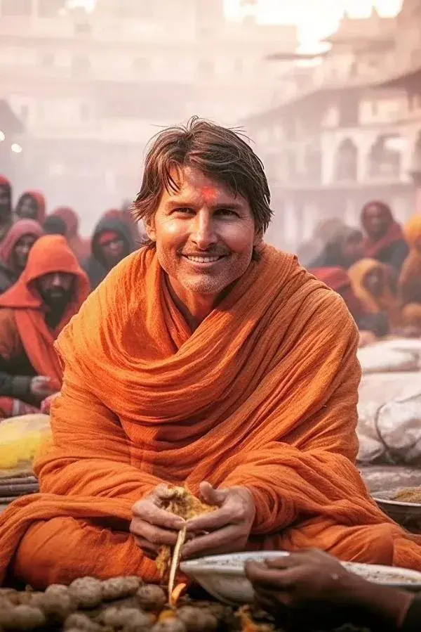 Tom Cruise To Brad Pitt: AI Reimagine What Hollywood celebrities Would Looks If They Become India...