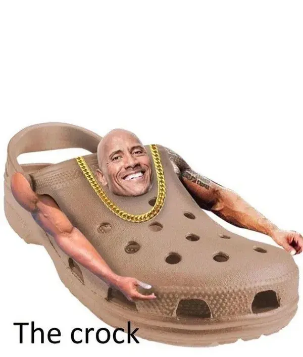 the crock