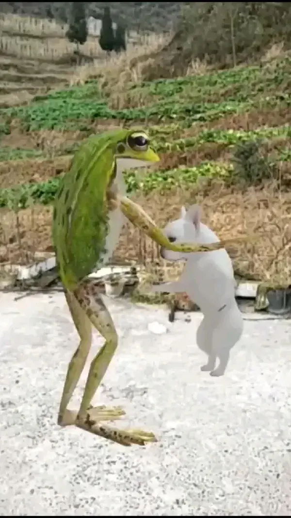 dance, frog , frog dance