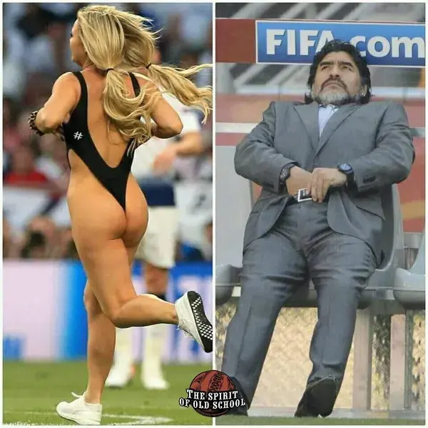 Diego Maradona