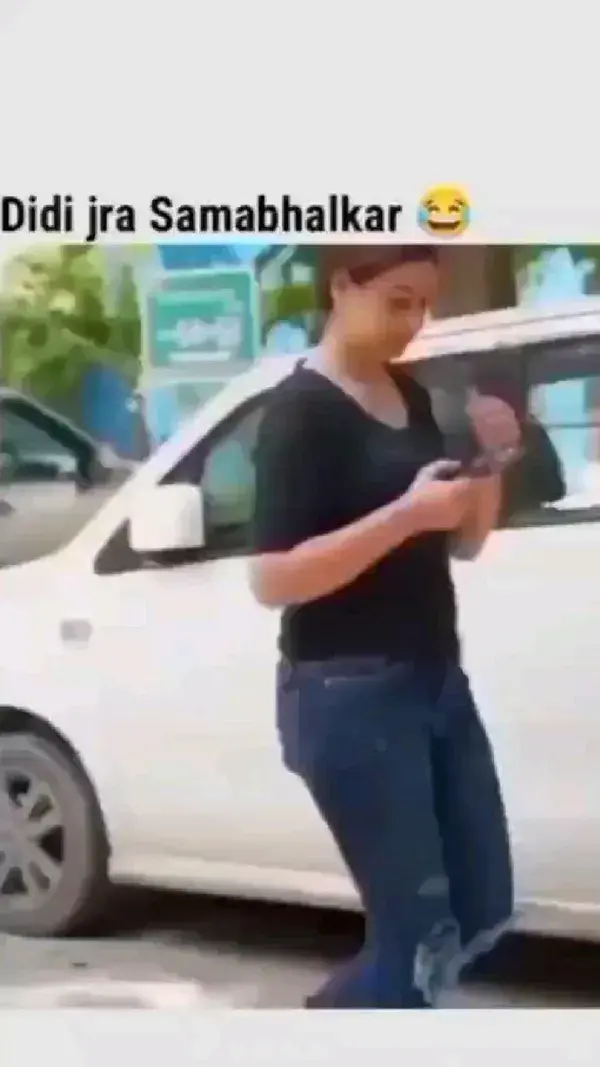 Hilarious Act 🤣🤣