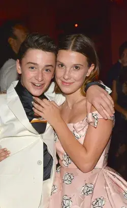 Mbb and Noah schnapp