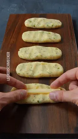 3 Kartoffelrezepte mit Käse | Rezepte mit Kartoffeln