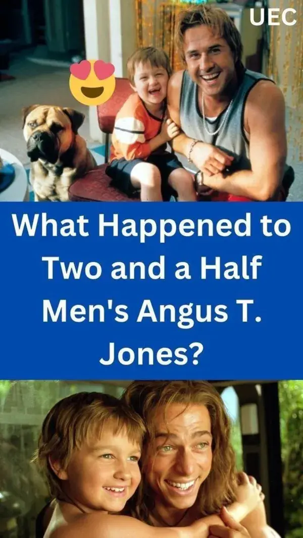 What Happened to Two and a Half Men's Angus T. Jones?