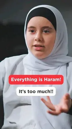 Everything is Haram!