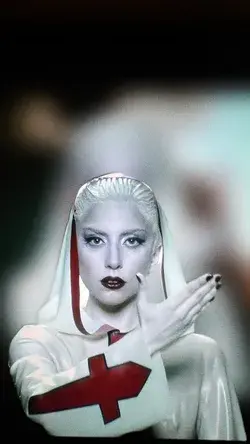 Lady Gaga Alejandro wallpaper