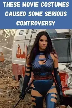 These Movie Costumes Caused Some Serious Controversy