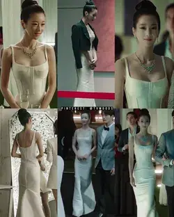 “eve” outfits: episode 5.
