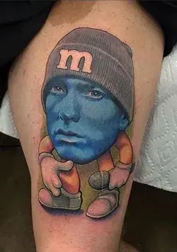 29 Horrendous Tattoos That'll Make You Cringe Your Face Off