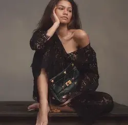 Zendaya for Valentino