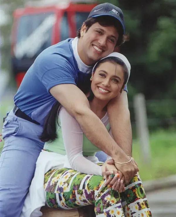 Govinda and Rani