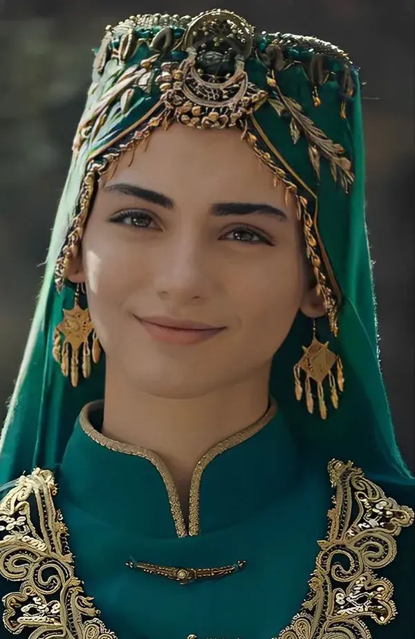 Guzel Bala’m her smile 🤍