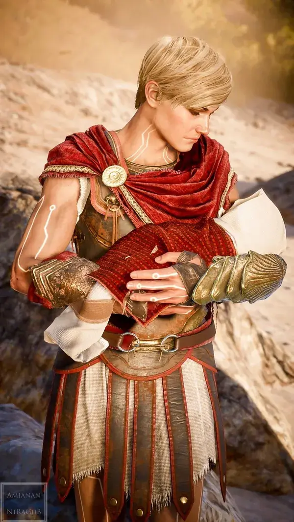 AC Odyssey Kassandra