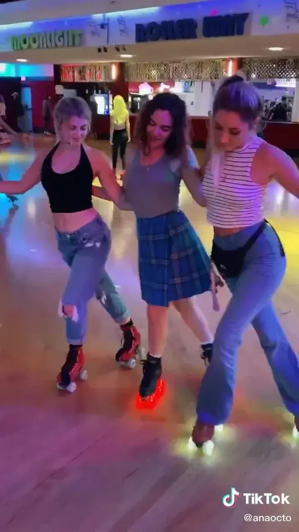 Girl Dance