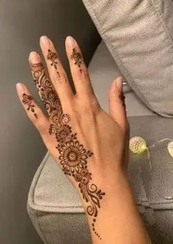 Mehendi Design