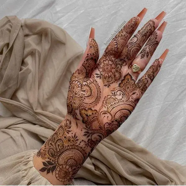 50+ Eid mehandi designs