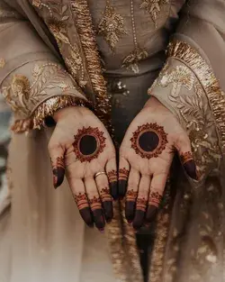 Minimal Henna Designs for Every Occasion