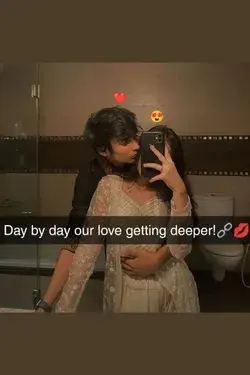 Day by day our love getting deeper