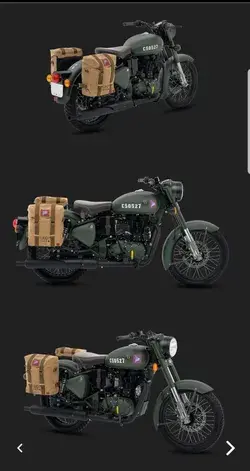 Royal Enfield ❤️ classic 500cc