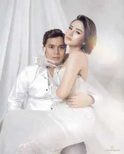 Billy Syahputra dan Amanda Manopo