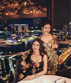 10 Gaya Fancy Calista Cuaca, Putri Sosialita Jamie Chua &amp; Konglomerat Indonesia