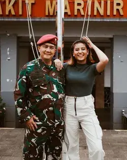 Maudy Ayunda Panggil Suami 'Mas Oppa', Netizen Malah Tambah Halu